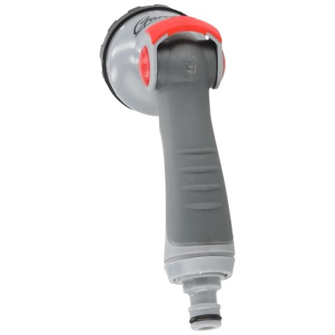 Pistolet zraszający 8-funkc.regul.kciukiem thumb control