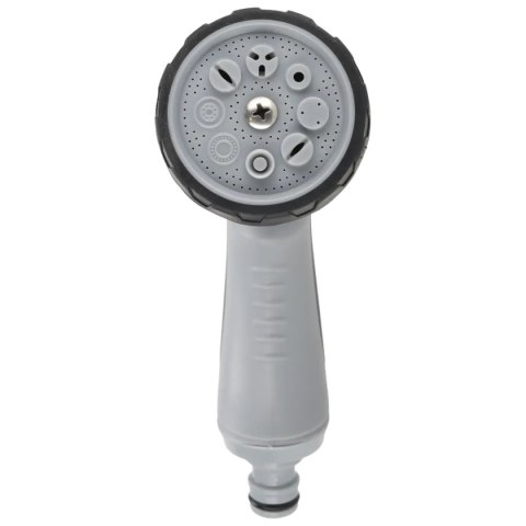 Pistolet zraszający 8-funkc.regul.kciukiem thumb control