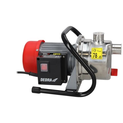 Pompa ogrodowa 1200w, inox