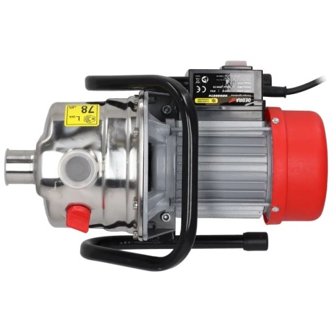 Pompa ogrodowa 1200w, inox