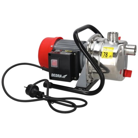 Pompa ogrodowa 1200w, inox