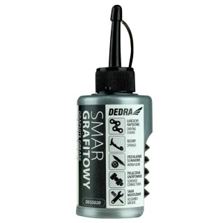 Smar grafitowy 60ml mieszek