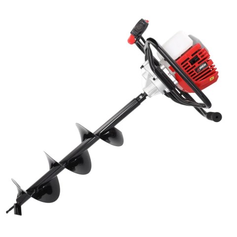 Spalinowy świder do gleby 52cc
