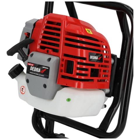 Spalinowy świder do gleby 52cc