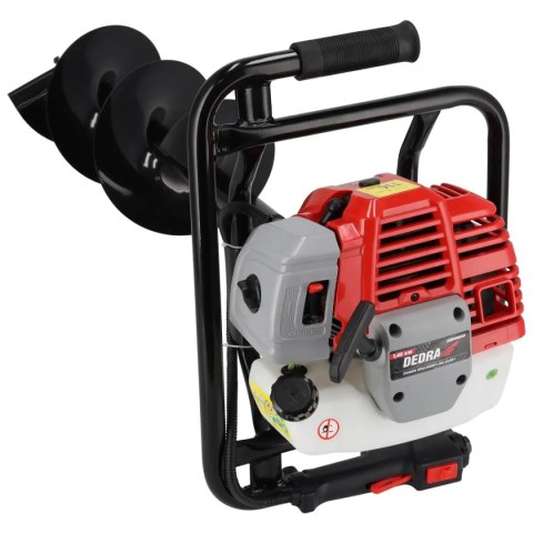 Spalinowy świder do gleby 52cc