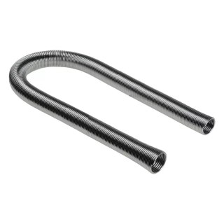 Sprężyna zewnętrzna do gięcia rur pex śr.16mm, długość 60cm