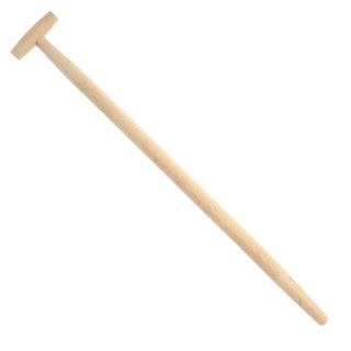 Trzonek drewniany "t" do szpadla długość 90cm, średnica 36mm
