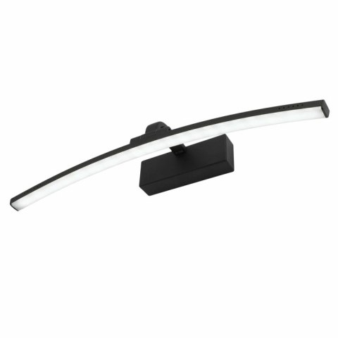 ZD198 Lampka ścienna łuk 40cm biała neutralna czarna