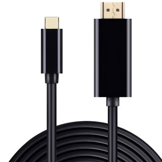 Adapter typu c na hdmi