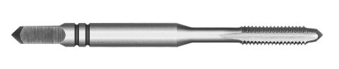 Gwintowniki - rozmiar M3, HSS M2, 3 szt.