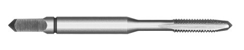 Gwintowniki - rozmiar M4, HSS M2, 3 szt.