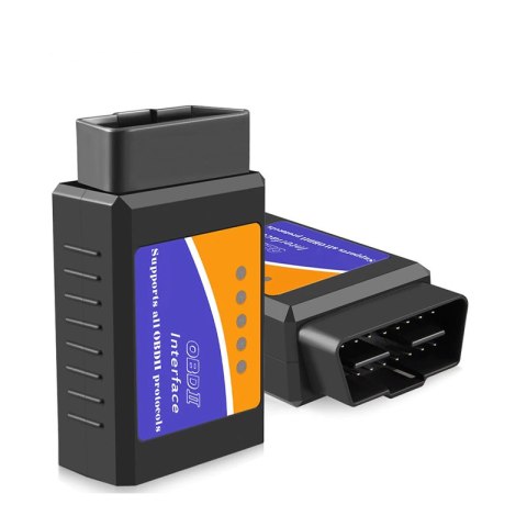 Interfejs diagnostyczny obd2 elm 327 bluetooth urządzenie diagnostyczne bt