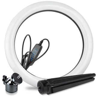 Lampa selfie 12cm