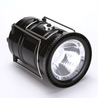 Lampa turystyczna akumulator kempingowa solar led -e613