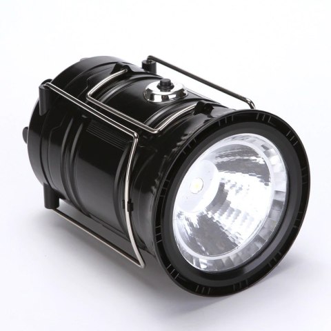 Lampa turystyczna akumulator kempingowa solar led -e613
