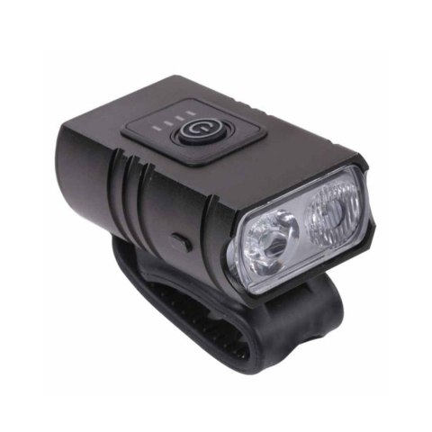 Lampka rowerowa zestaw przód tył 5/bicycle lamp set front rear 5