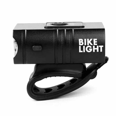 Lampka rowerowa zestaw przód tył 5/bicycle lamp set front rear 5
