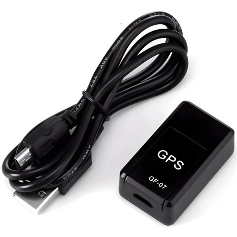 Lokalizator gps tracker podsłuch ukryty sim śledzenie magnetyczny uchwyt