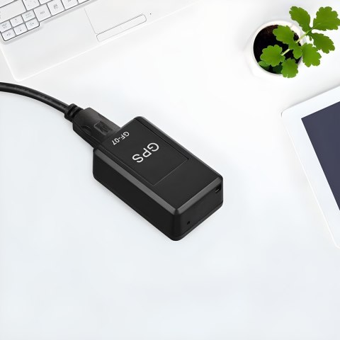 Lokalizator gps tracker podsłuch ukryty sim śledzenie magnetyczny uchwyt