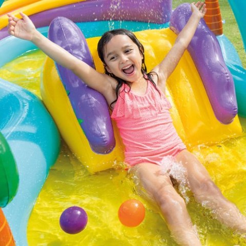 Wodny plac zabaw - dinoland INTEX 57135NP