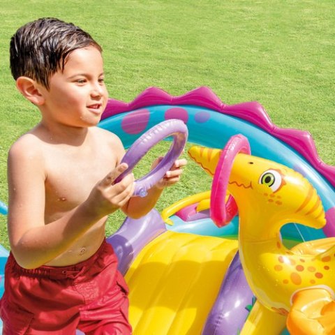 Wodny plac zabaw - dinoland INTEX 57135NP