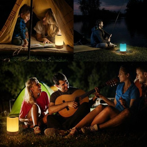 ZD183 Lampka nocna 10 kolorów