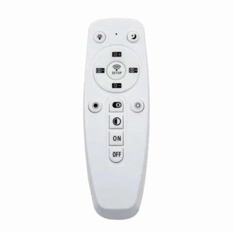 ZD190 Lampa led z pilotem 3 kolory