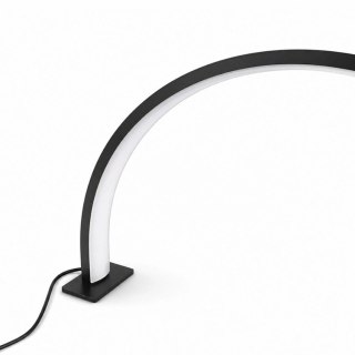 ZD193A Lampa kosmetyczna 39cm 20w czarna