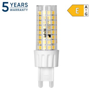 Żarówka LED G9 PC 7 W 800 lm 4000 K