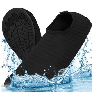 Buty do wody czarne- rozmiar 36 Trizand