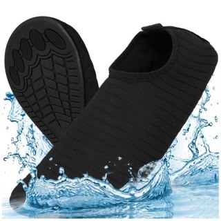 Buty do wody czarne- rozmiar 37 Trizand