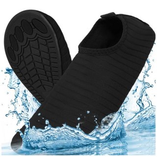 Buty do wody czarne- rozmiar 40 Trizand