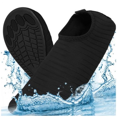 Buty do wody czarne- rozmiar 40 Trizand