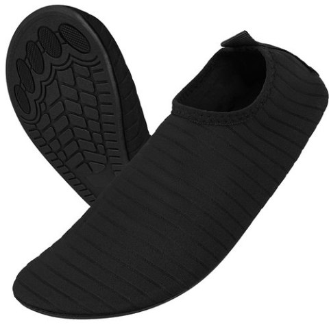 Buty do wody czarne- rozmiar 40 Trizand