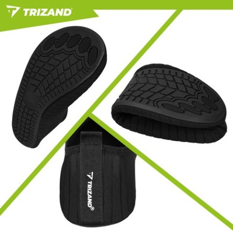 Buty do wody czarne- rozmiar 40 Trizand
