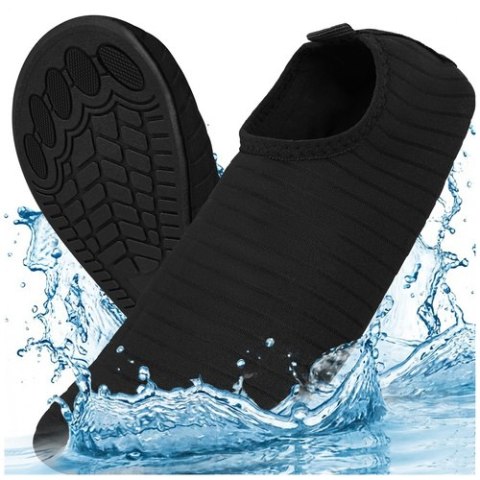 Buty do wody czarne- rozmiar 43 Trizand