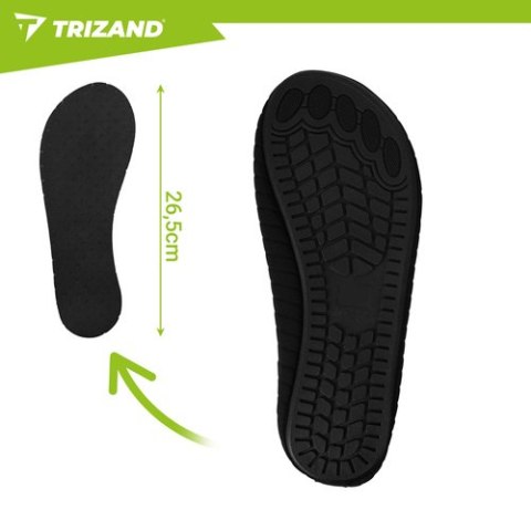 Buty do wody czarne- rozmiar 43 Trizand