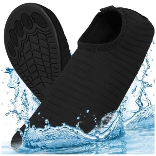 Buty do wody czarne- rozmiar 45 Trizand