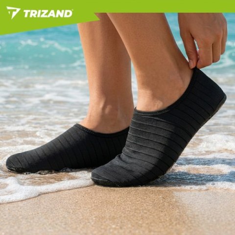 Buty do wody czarne- rozmiar 45 Trizand