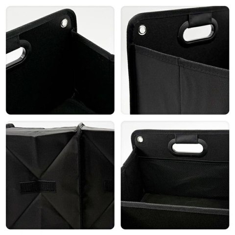 DA638 Organizer do bagażnika z przegrodami 47x33x23cm