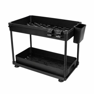DA675 Organizer pod zlew czarny