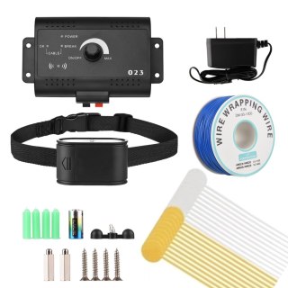 Elektryczny pastuch/ electronic fencing system