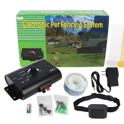 Elektryczny pastuch/ electronic fencing system
