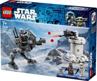 Klocki star wars 75444 atak at-rt