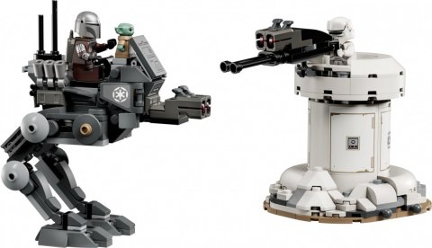 Klocki star wars 75444 atak at-rt