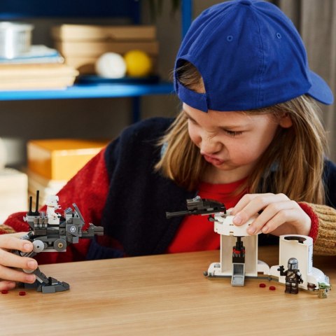 Klocki star wars 75444 atak at-rt