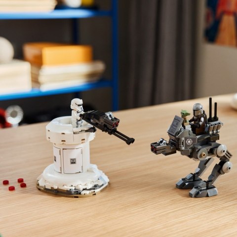 Klocki star wars 75444 atak at-rt