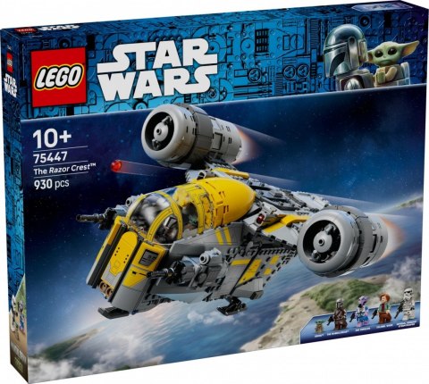 Klocki star wars 75447 brzeszczot