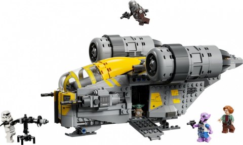Klocki star wars 75447 brzeszczot