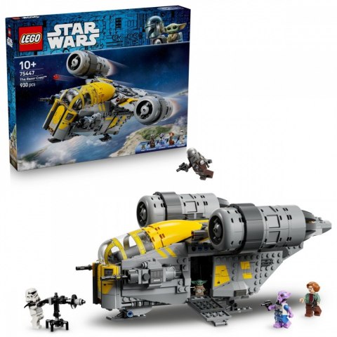 Klocki star wars 75447 brzeszczot